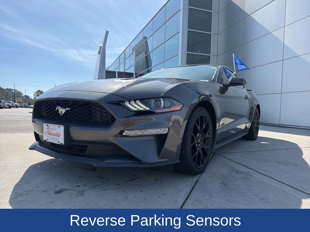 2019 Ford Mustang EcoBoost