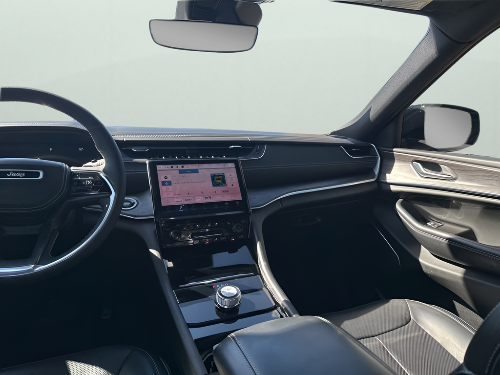 Used Car 2023 Jeep Grand Cherokee L  Overland For Sale Under $35,000 In Austin, Texas