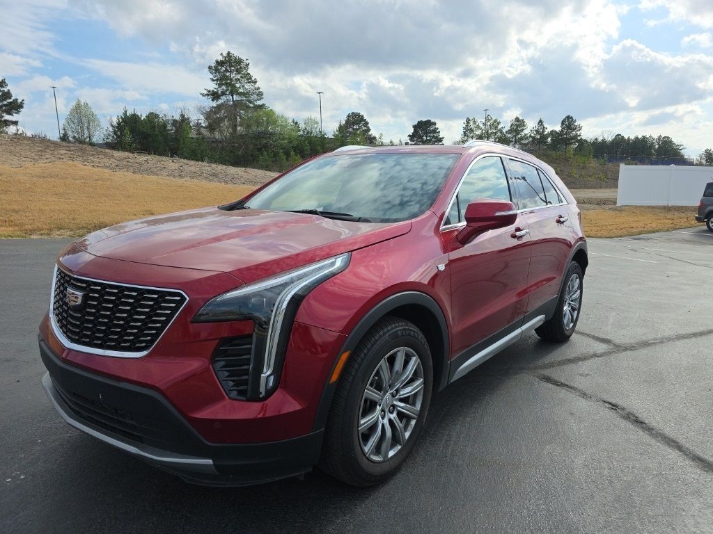 Cadillac XT4 Premium Luxury FWD