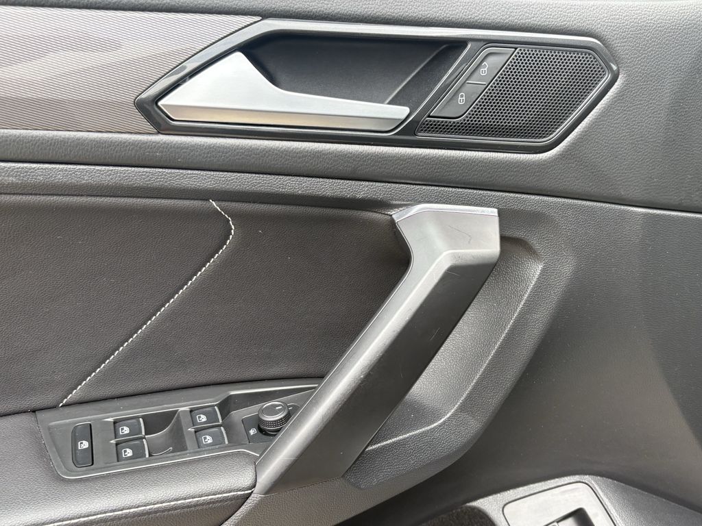 2023 Volkswagen Tiguan 2.0T SE Gray at DeMontrond Automotive Group