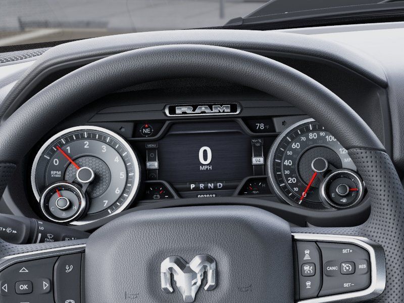 New 2026 Ram 1500 Truck