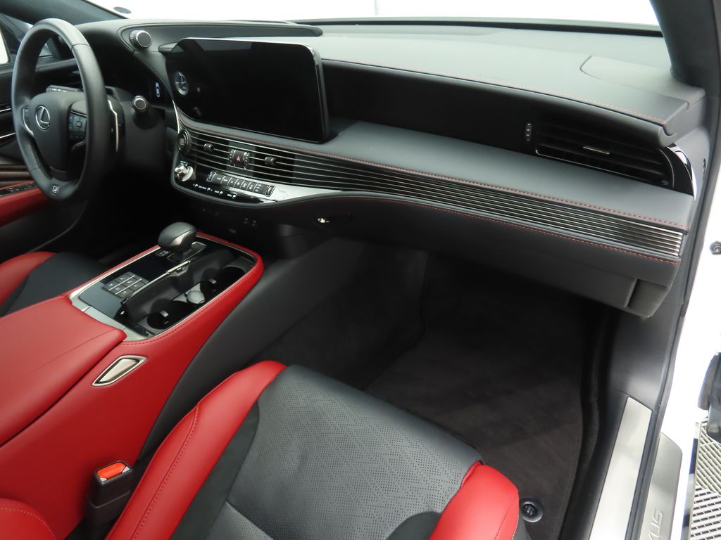 Thumbnail: 2024 Lexus LS - 17