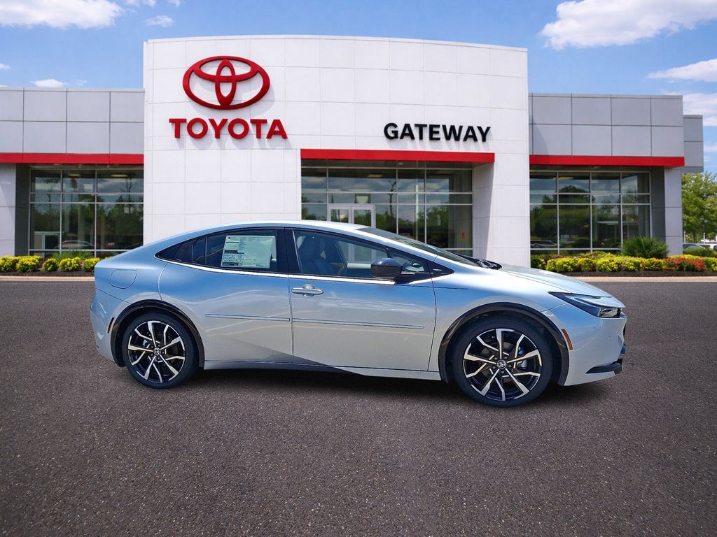 Thumbnail: 2026 Toyota Prius - 4