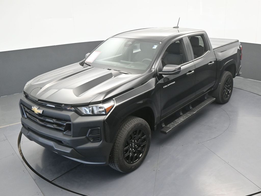Used 2026 Black Chevrolet Work Truck image 45