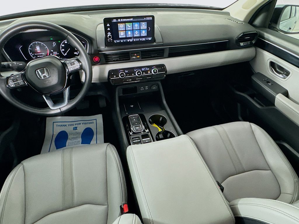 Used Car 2025 Honda Pilot  Ex-l For Sale Under $40,000 In Austin, Texas