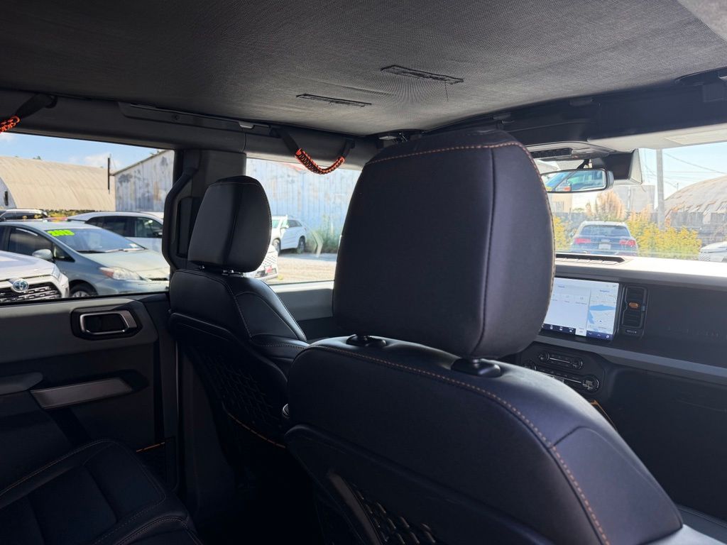 Used 2023 Ford Bronco SUV