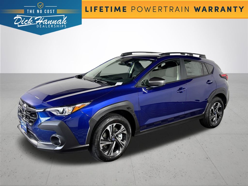 Dick Hannah Dealerships - 2025 Subaru Crosstrek Premium For Sale in Vancouver, WA