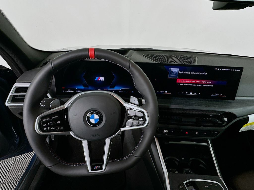 Thumbnail: 2025 BMW 3 Series - 10