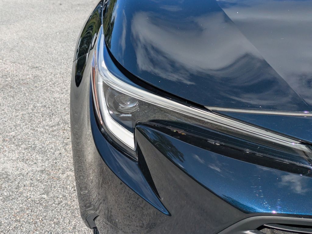 Used 2023 Toyota Corolla Hybrid Sedan