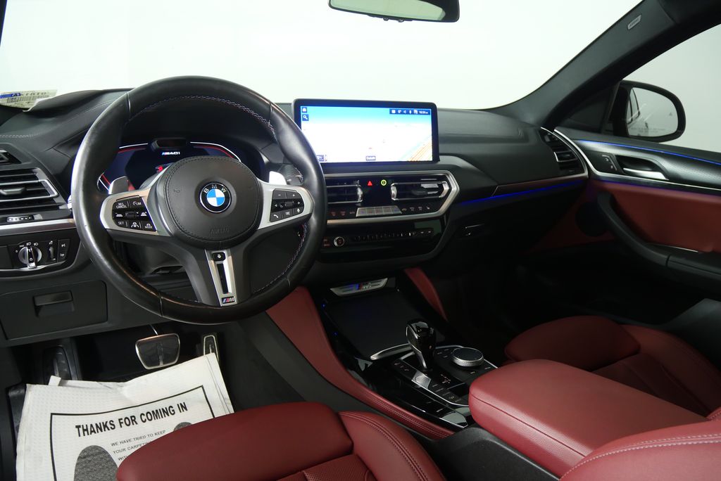 Thumbnail: 2022 BMW X4 - 20