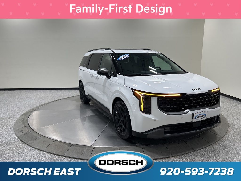 new 2026 Kia Carnival car, priced at $51,160