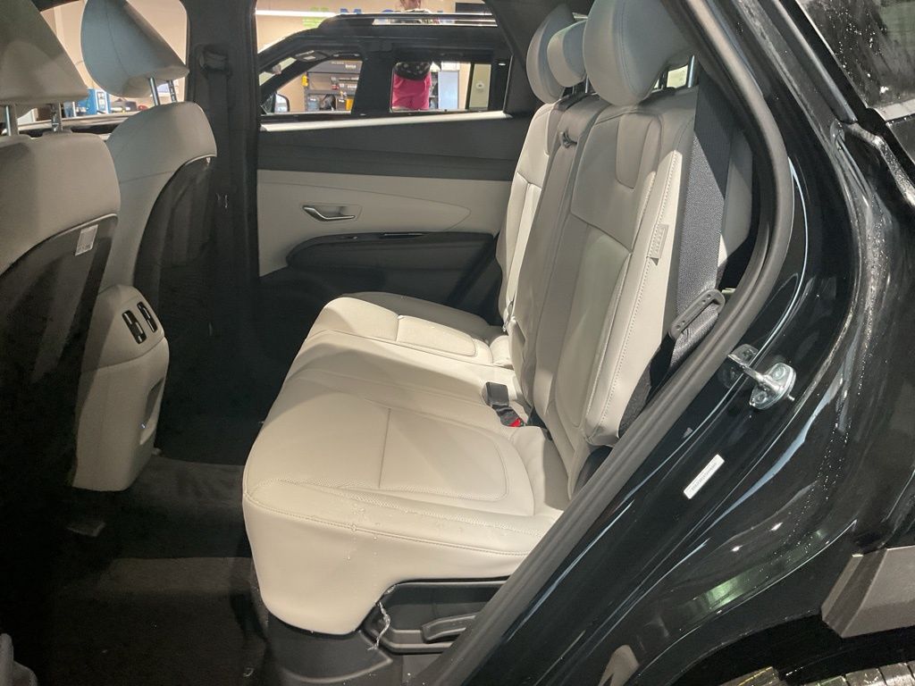 New 2026 Gray Hyundai Limited image 18