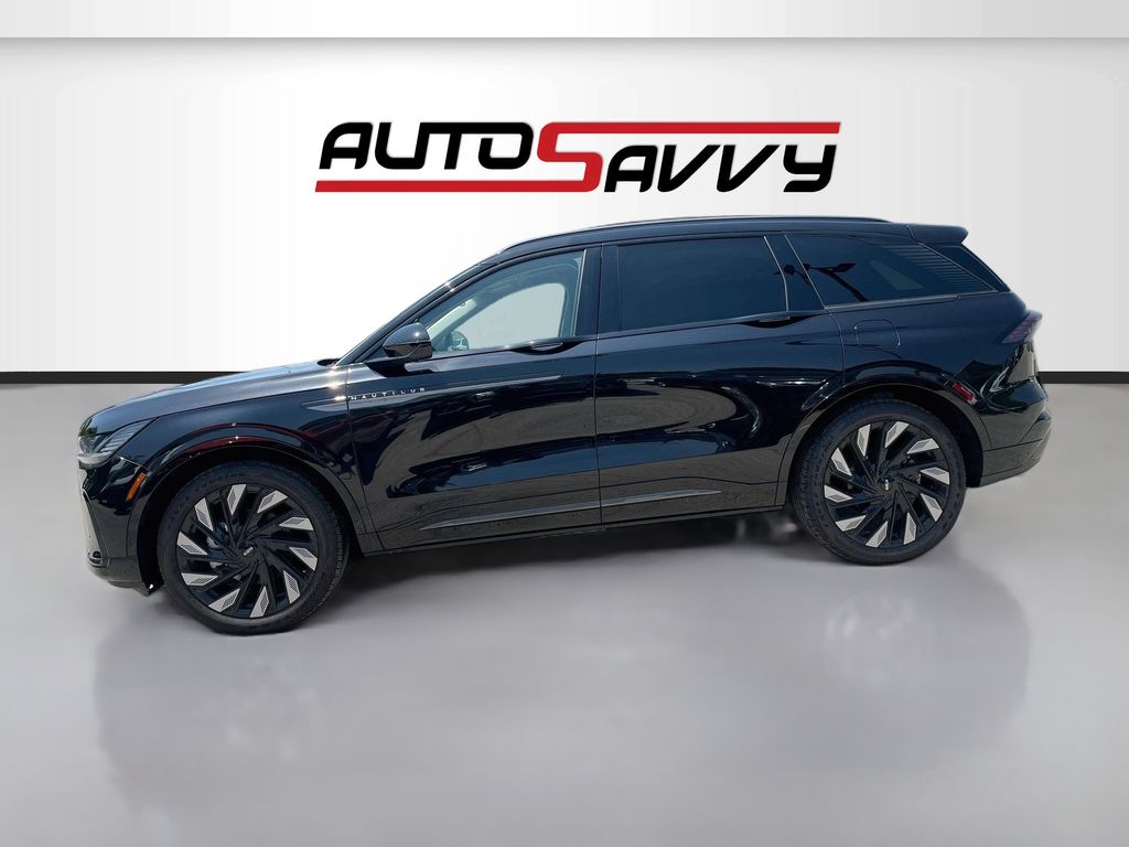 2026 Lincoln Nautilus Reserve Black at Cook Ford