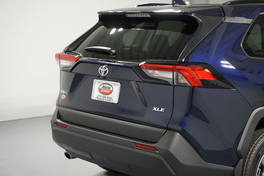 Thumbnail: 2025 Toyota RAV4 - 9