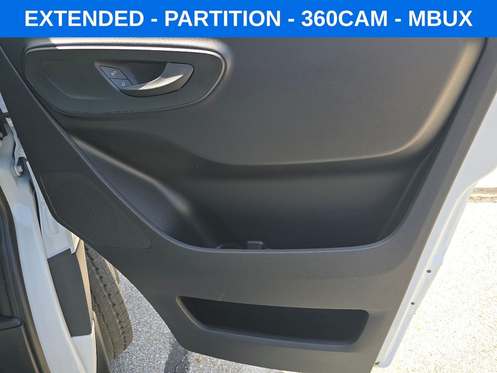 New 2026 White Mercedes-Benz Cargo 170 WB image 15