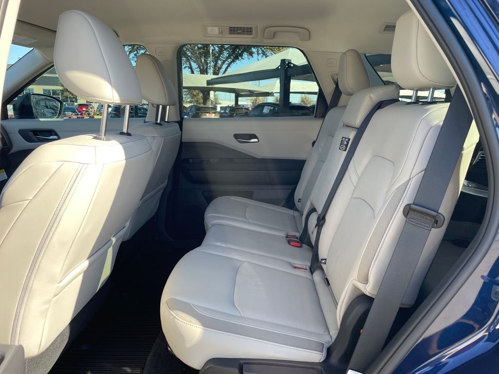 2026 Nissan Pathfinder