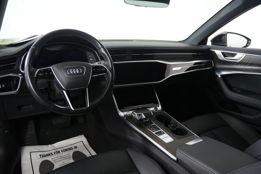 Thumbnail: 2020 Audi A6 - 18