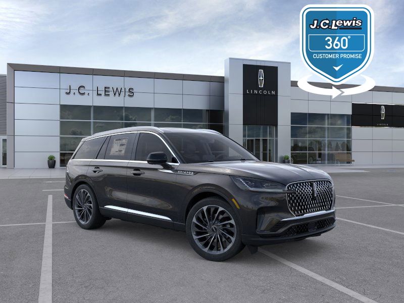 2025 Lincoln Aviator Reserve