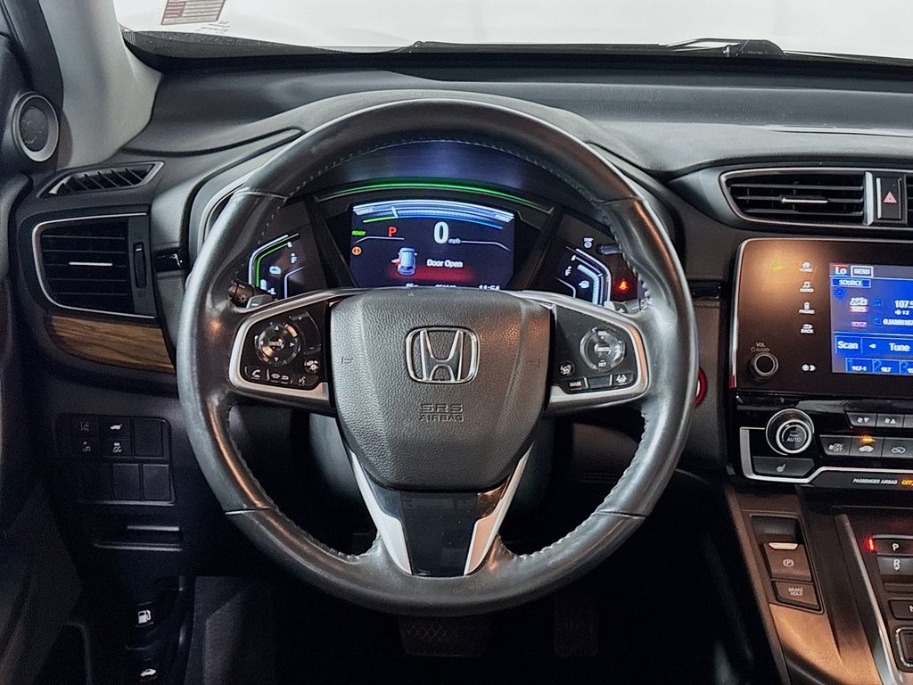 2020 Honda CR-V Hybrid EX-L