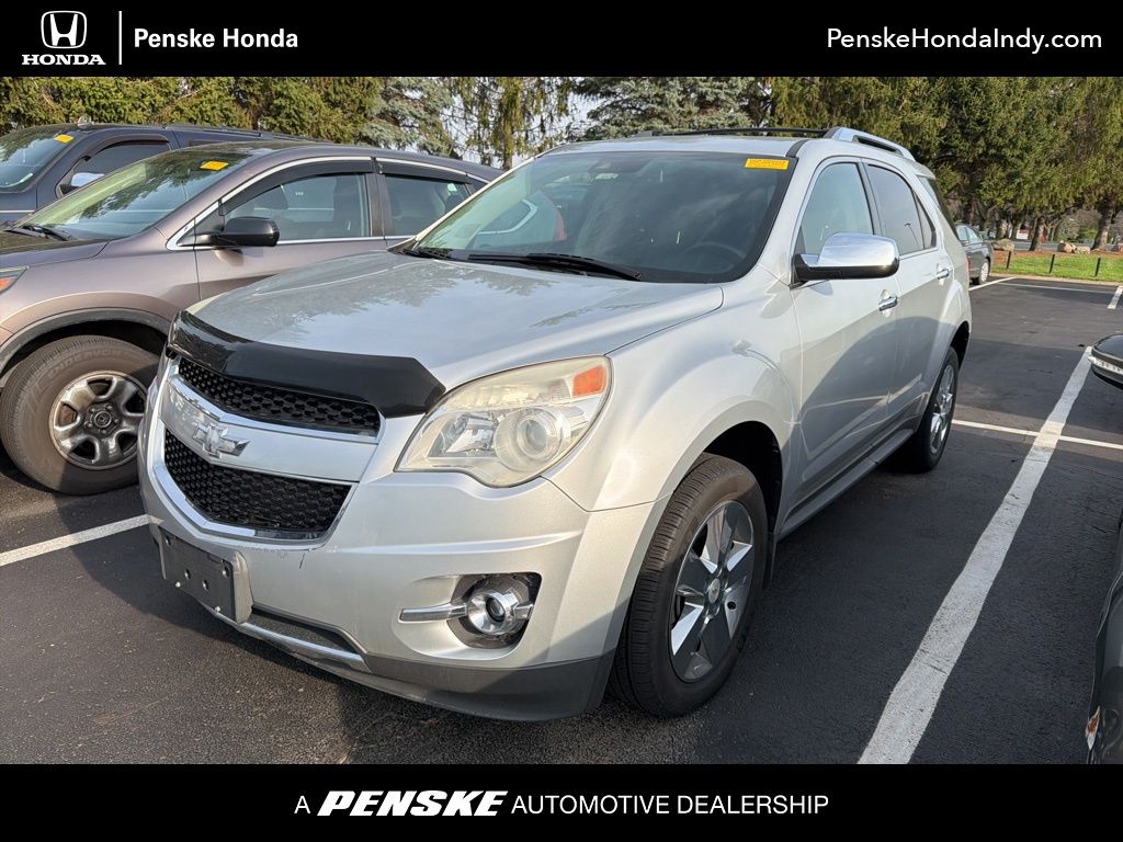 2013 Chevrolet Equinox LTZ -
                  Indianapolis, IN