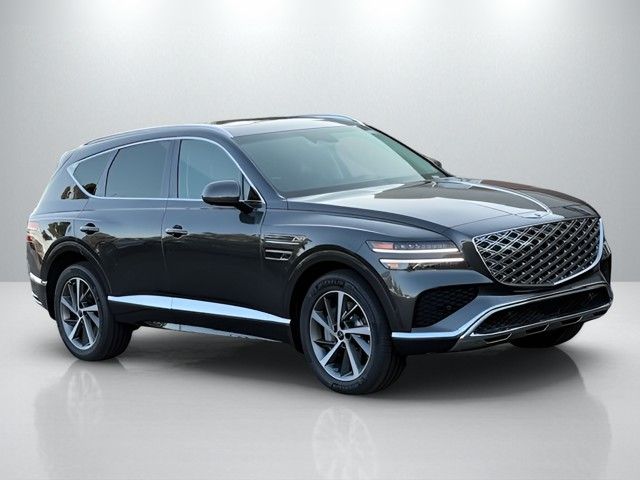new 2025 Genesis GV80 car, priced at $67,998