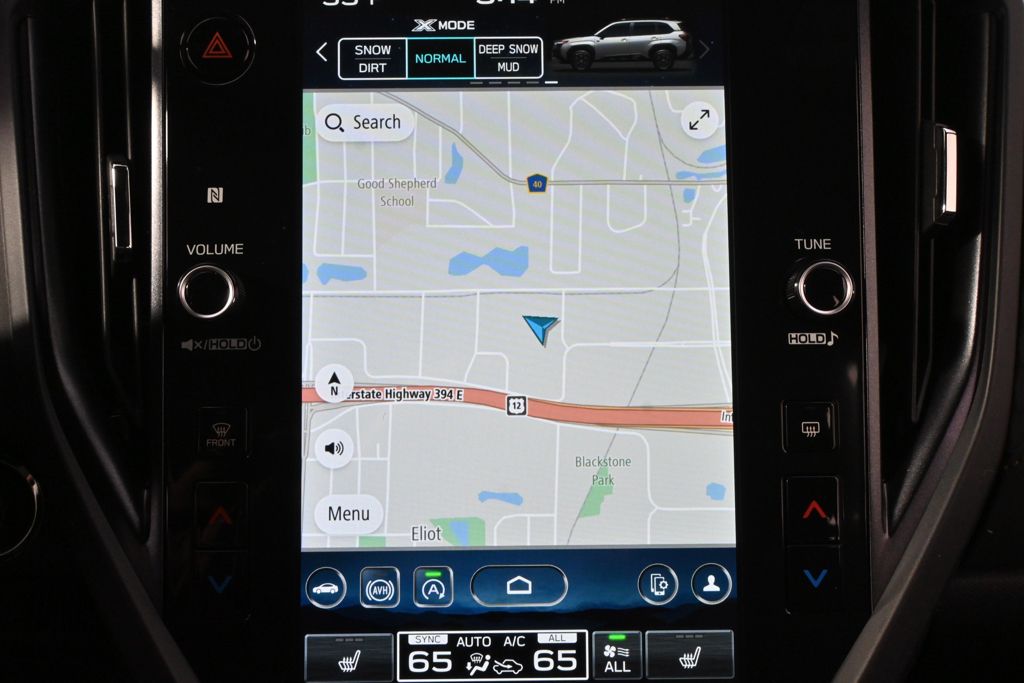 New 2026 Gray Subaru Wilderness image 28