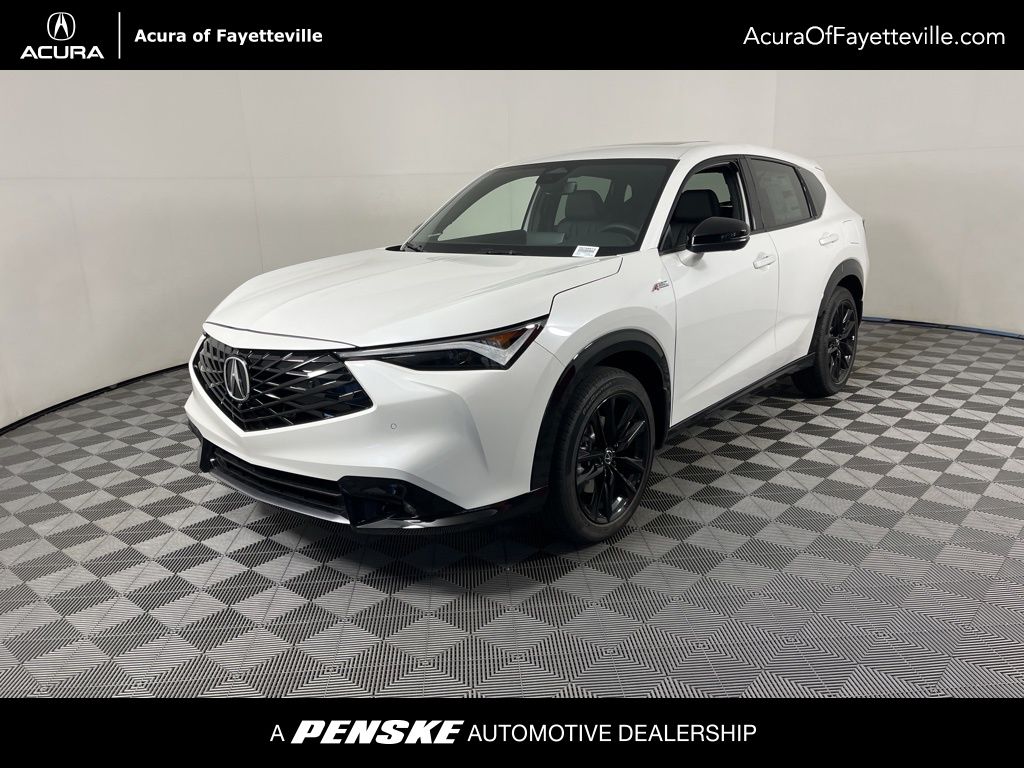 Thumbnail: 2025 Acura ADX - 1