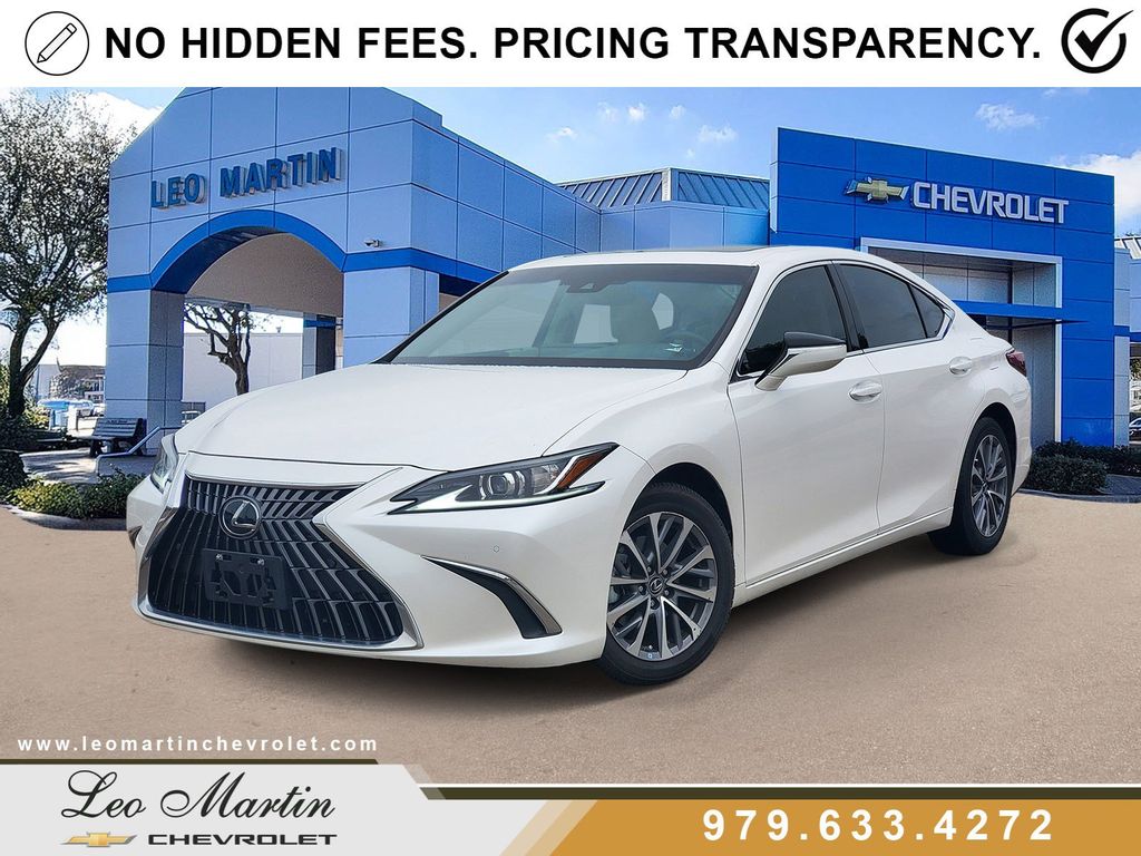 2022 Lexus ES 350 FWD