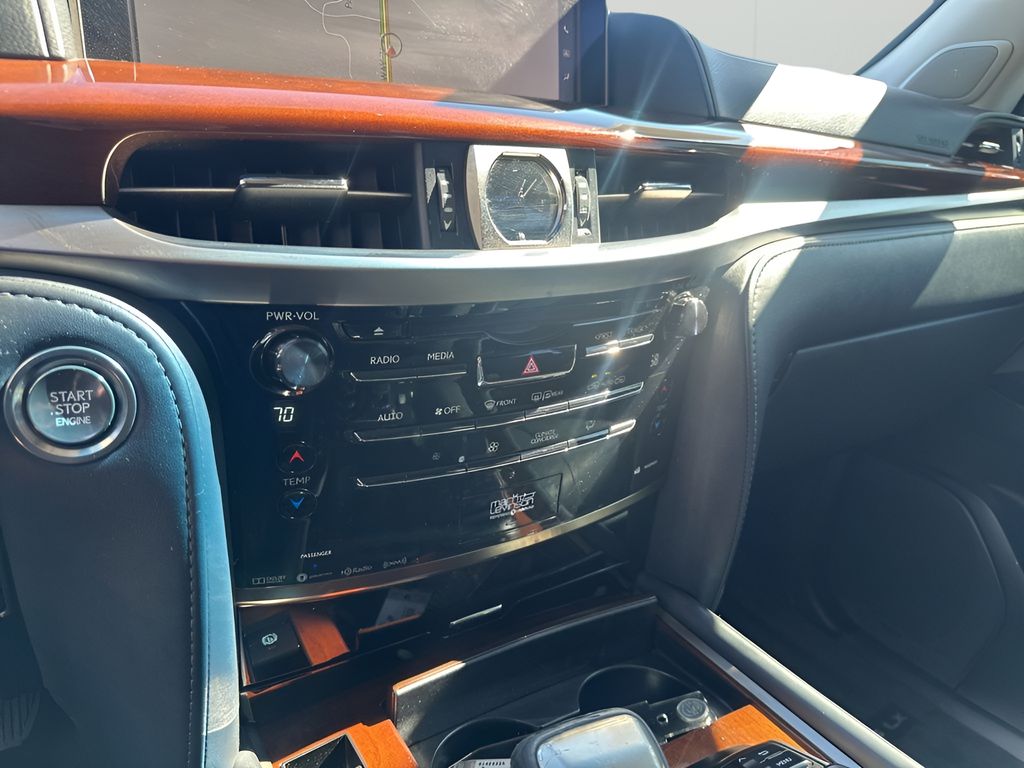 Used Car 2019 Lexus Lx  570 For Sale Under $70,000 In Austin, Texas