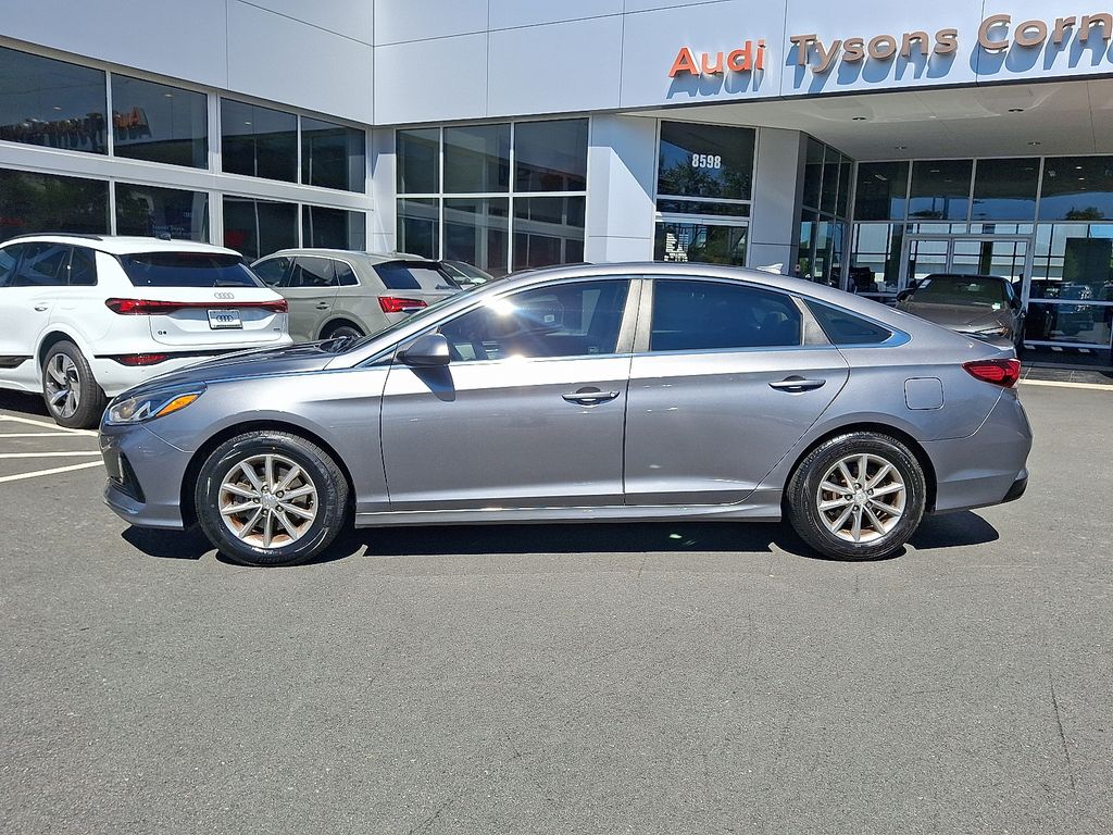 Thumbnail: 2018 Hyundai Sonata - 7