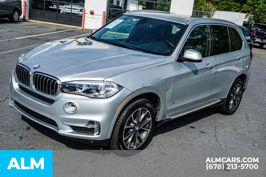 Used 2017 Silver BMW sDrive35i image 15
