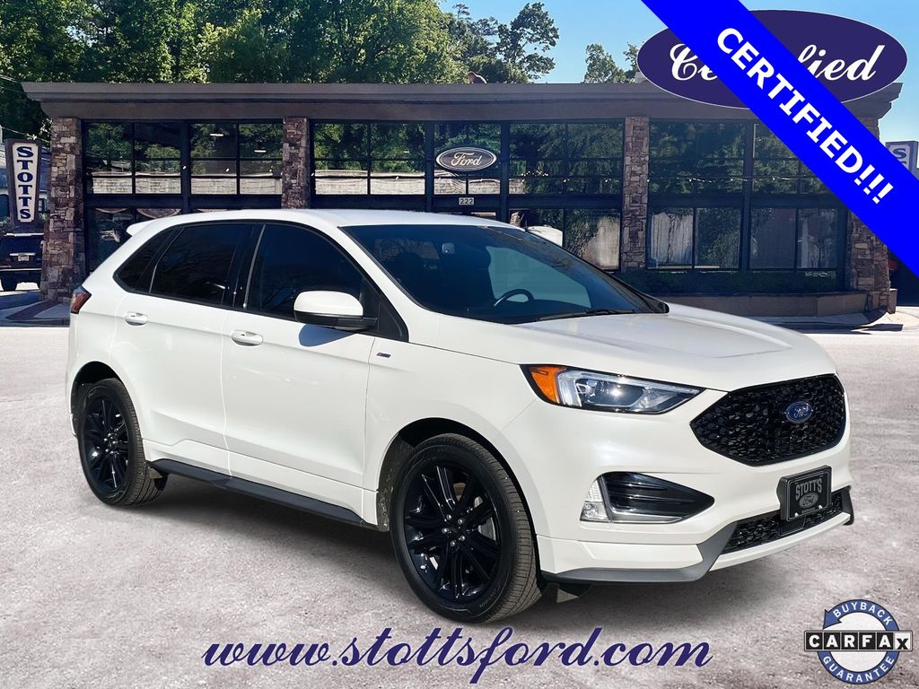 2022 Ford Edge ST Line AWD