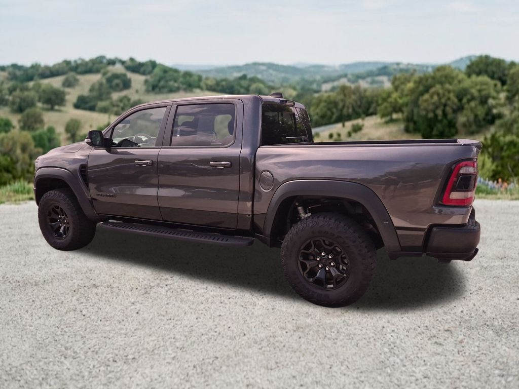 Used Car 2021 Ram 1500  Trx For Sale Under $80,000 In Austin, Texas