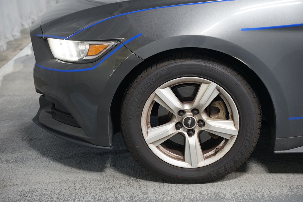 Thumbnail: 2017 Ford Mustang - 5