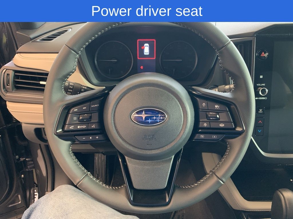 New 2026 Gray Subaru Premium image 4
