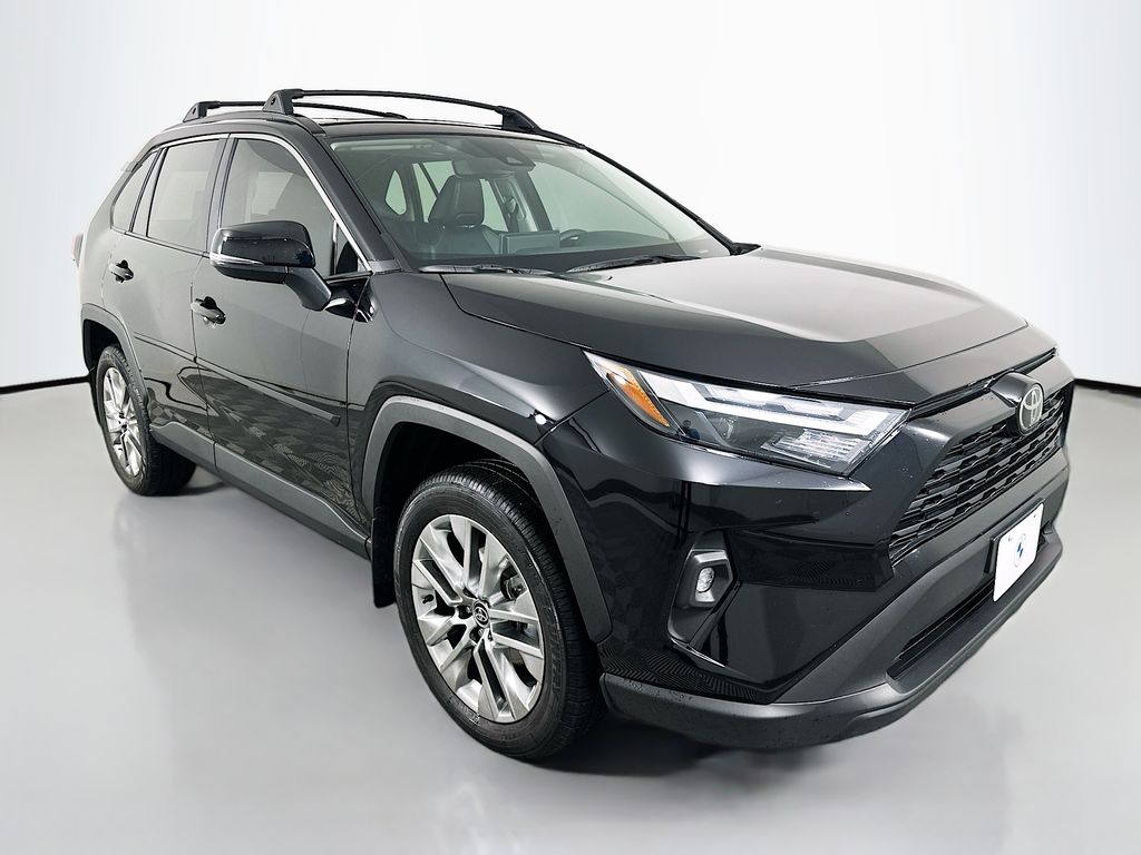 Thumbnail: 2025 Toyota RAV4 - 3