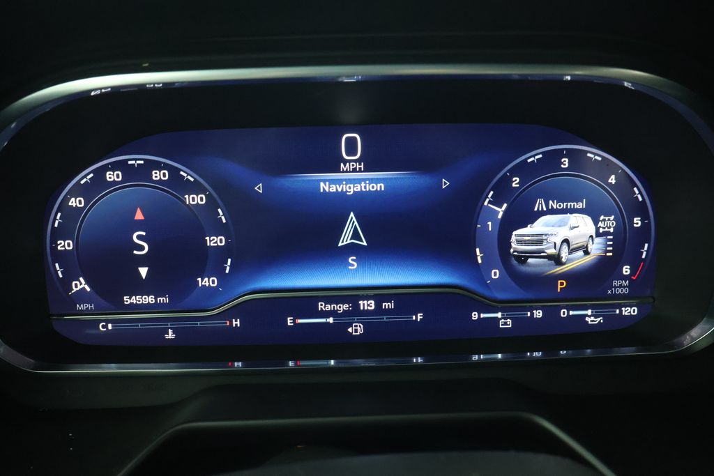 Thumbnail: 2024 Chevrolet Suburban - 16