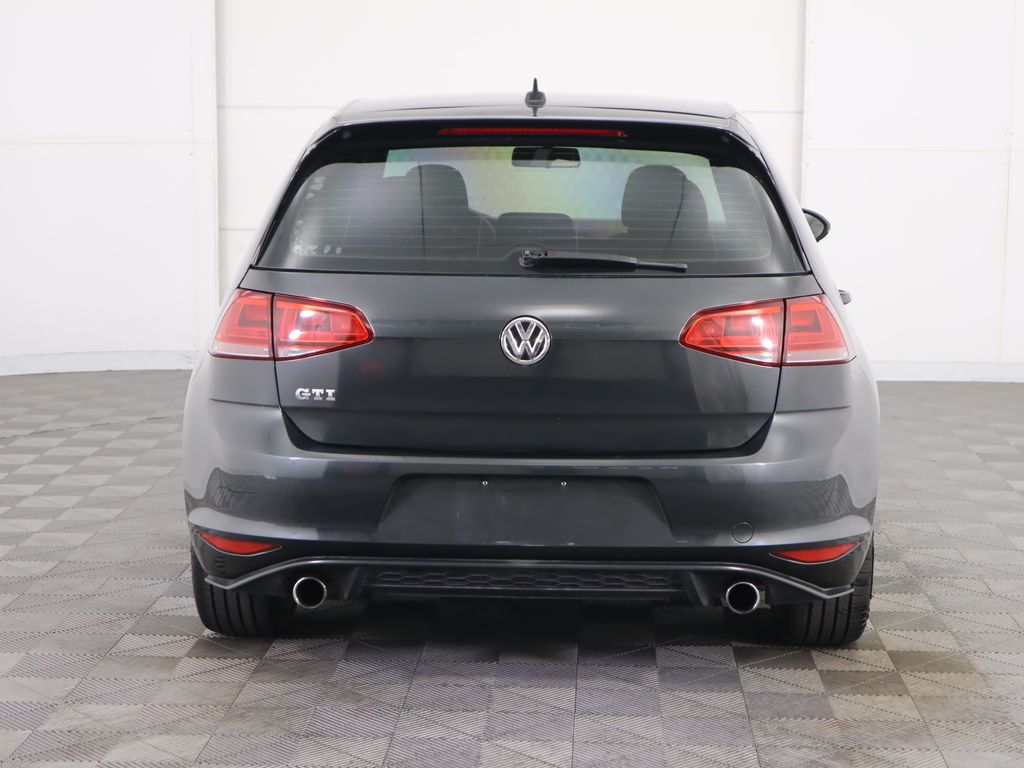 Thumbnail: 2015 Volkswagen Golf - 6