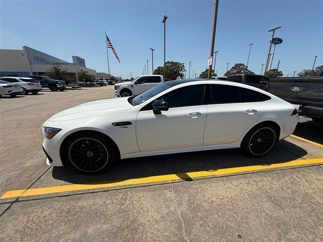 2023 Mercedes-Benz AMG® GT 43 Base White at Emmons Autoplex