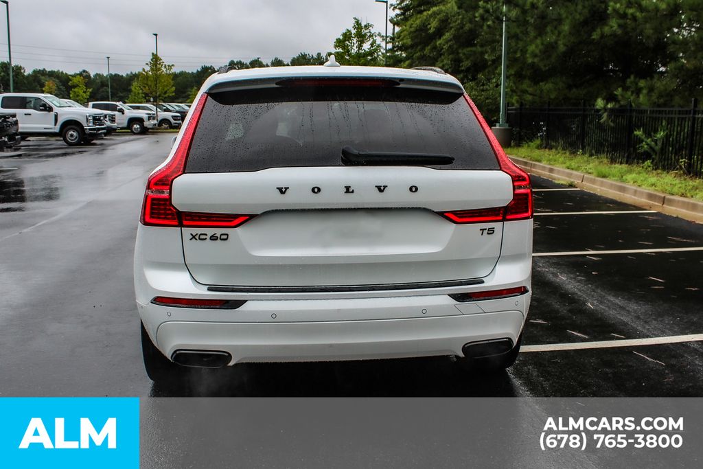 2021 Volvo XC60 T5 Inscription photo 9