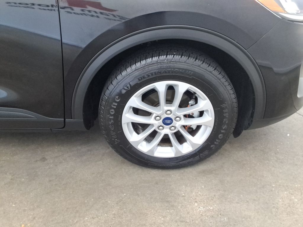 used 2021 Ford Escape car, priced at $14,999
