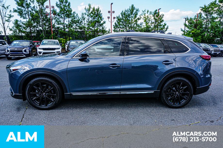 2022 Mazda CX-9 Carbon Edition - Photo 7