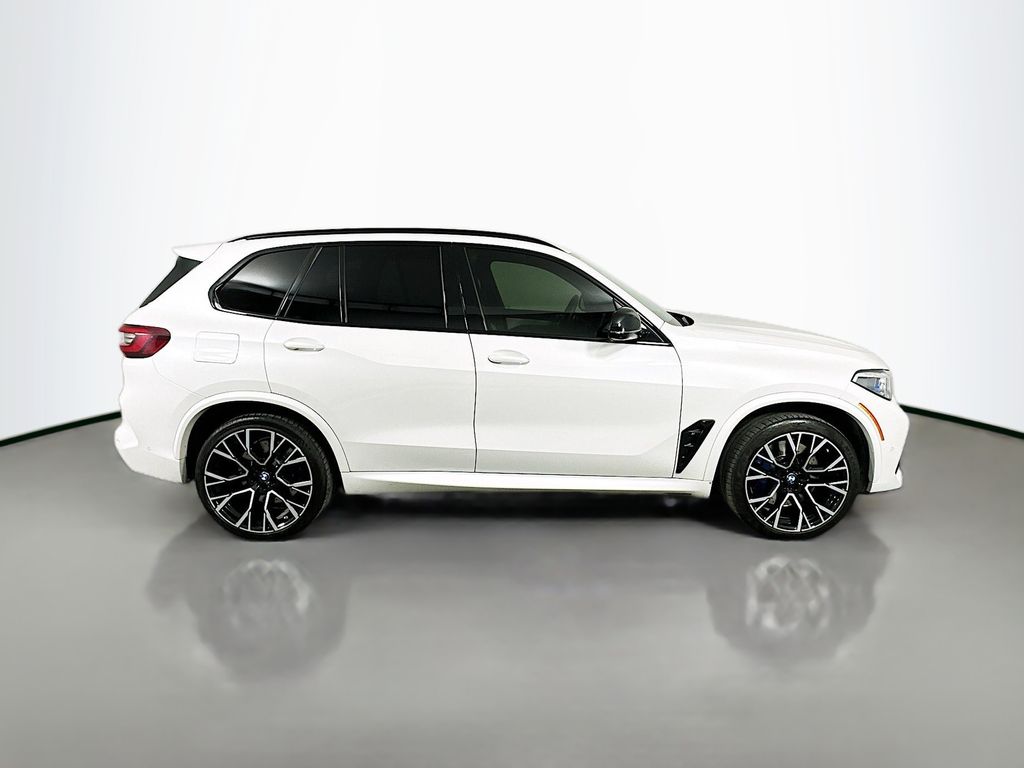 2021 BMW X5 M 4