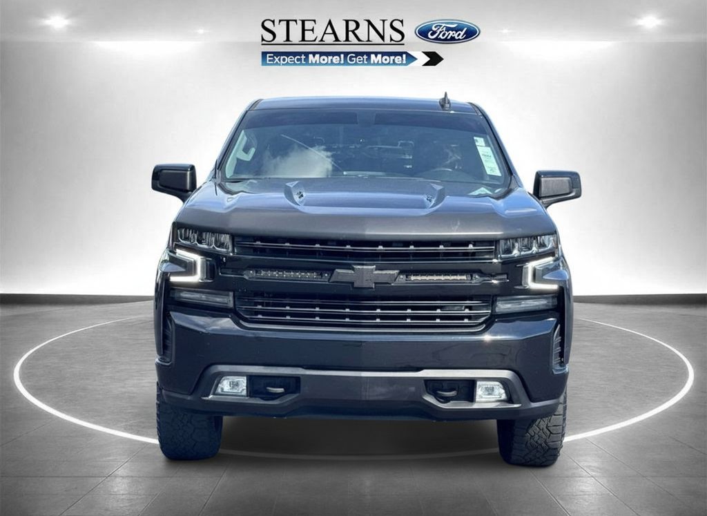 ChevroletSilverado 15005