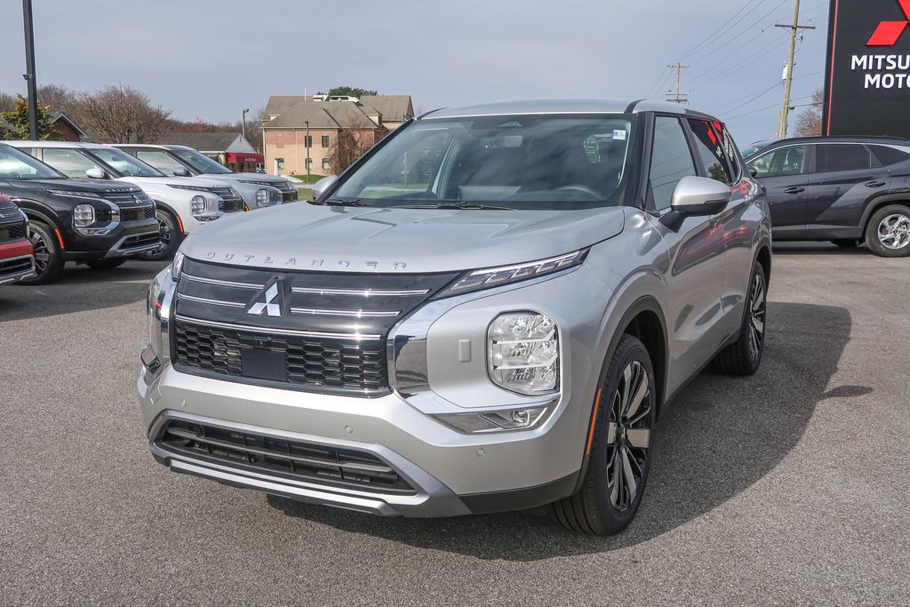 2026 Mitsubishi Outlander SE 2.5 S-AWC