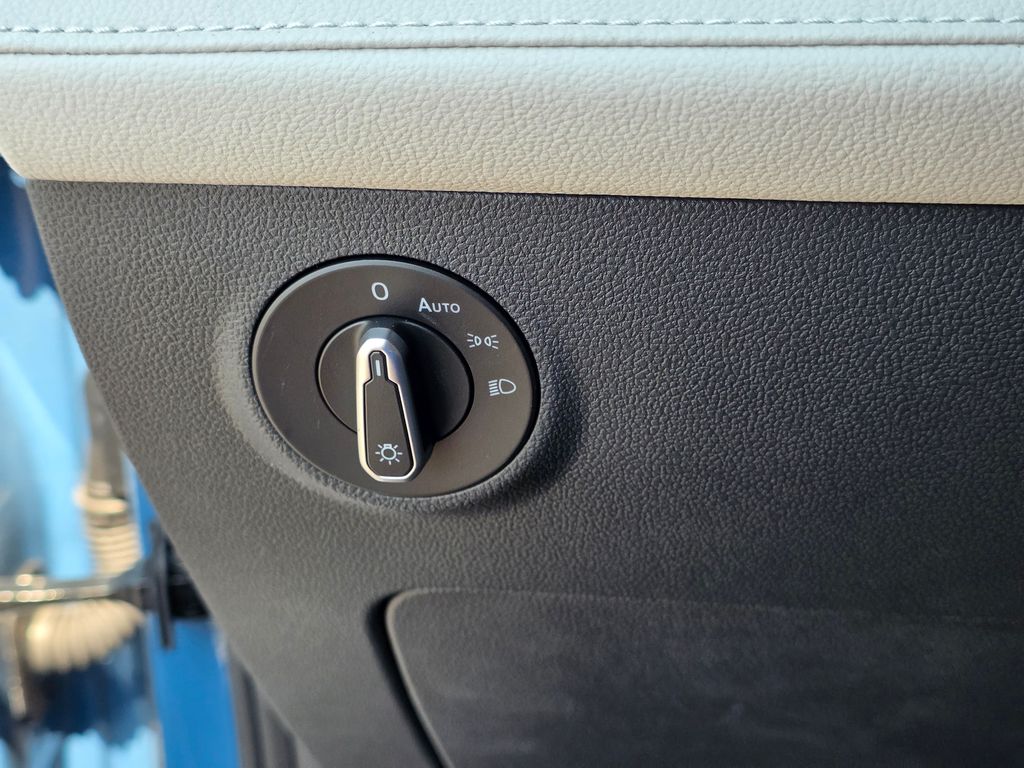 2026 Volkswagen Taos 1.5T S Blue at Subaru and VW of Moon Township