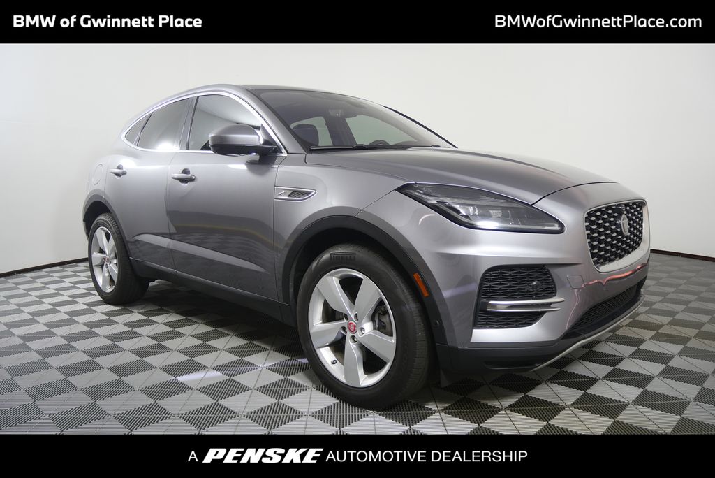 2021 Jaguar E-Pace SE -
                  Duluth, GA