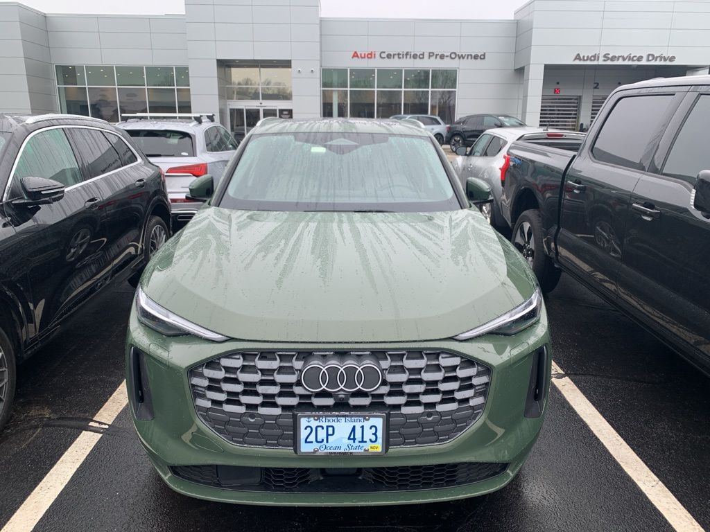 Thumbnail: 2025 Audi Q5 - 2