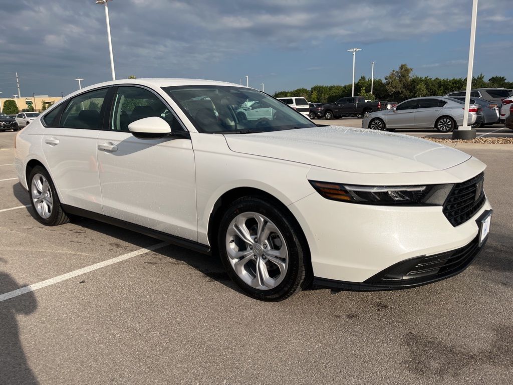 Thumbnail: 2025 Honda Accord - 2