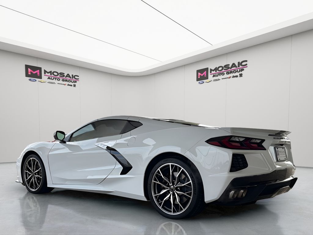 2026 Chevrolet Corvette